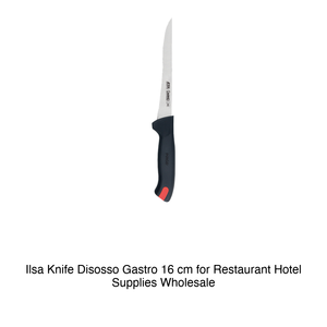 Ilsa Gastro 160Ivv <b>Boning</b> <b>Knife</b> 16 cm - Product Image 2