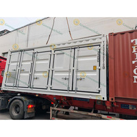1000kw 1MW solaire PCS onduleur hybride avec système de batterie au lithium 1,5 mwh Bess Container armoire extérieure