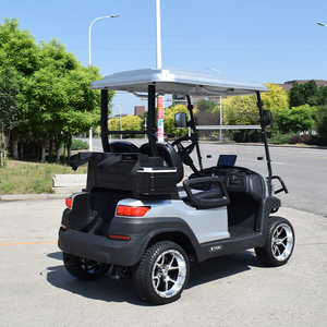 Trung Quốc 2 chỗ ngồi Xe golf điện giá rẻ Buggy xe để bán - Product Image 6