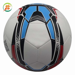 耐摩耗性PVCソフトボールセット（幼児・子供向け）、遊びやトレーニング用のフットボール付き - Product Image 5