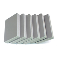 Panneau en mousse PVC imperméable pour unités de rangement de bureau, bibliothèques, meubles de présentation et menuiseries sur mesure