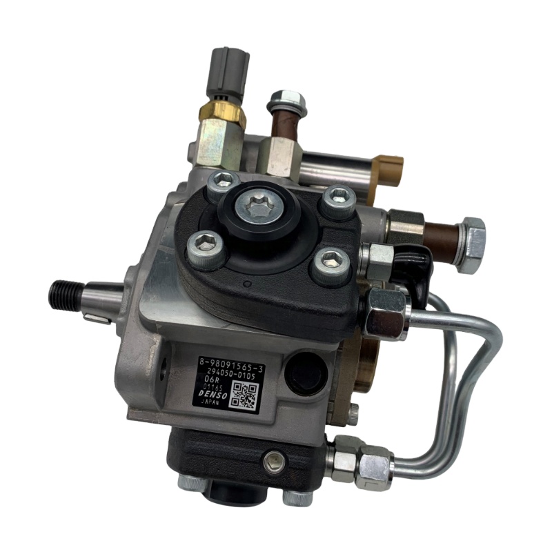 Экскаватор 8-98091565-3 ZX330-3 Isuzu 6HK1 двигатель высокого давления масляный насос 8980915653 1156035080 294050-0103 2940500106 топливный насос
