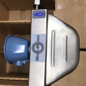 Emersons Micro Motion ELITE CMF050M Coriolis <span class=keywords><strong>Meter</strong></span>, 1/2 inci (DN15), 316L baja anti karat - Product Image 1