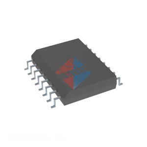 SP232ACT-L/TR 16 SOlC (0.295" 7.50mm Width) Interface Buy Online Electronic Components Authorized Distributor - Product Image 1