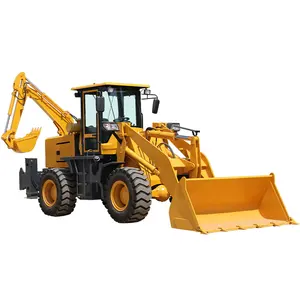 Manufacturer Supplier epa engine china cheap brand backhoe loader excavator with best quality