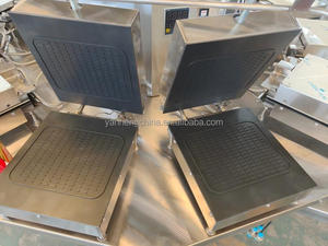 Máquina Automática Comercial para Hacer Rollos de Huevo, Máquina para Hacer Helados, Máquina para Hacer Conos de Waffle con Forma de Tazón Profundo, Mesin Kuih Kapit - Product Image 3