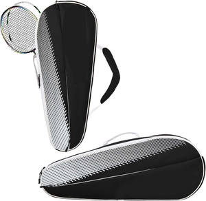 Échantillon gratuit, vente en gros d'usine, sac de sport pour tennis et raquettes, sac à main pour pickleball, sac de sport par les fabricants - Product Image 6