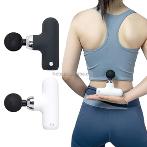 Nova vida inteligente portátil massagem dispositivo mini minúsculo fáscia massagem arma para tecido profundo massagem muscular relaxar dispositivo - Product Image 1