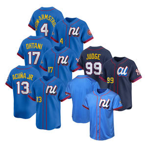 Бейсбольная футболка 2025 года, лучшее качество, сшитая # <span class=keywords><strong>2</strong></span> Гуннар Хендерсон # 8 Кал Рипкен-младший # Шорты Adley Rutschman, дышащие, стильные - Product Image 1