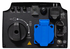 Nuevo generador <span class=keywords><strong>de</strong></span> <span class=keywords><strong>gasolina</strong></span> inversor <span class=keywords><strong>de</strong></span> 2kW 60Hz 110V función <span class=keywords><strong>de</strong></span> inicio <span class=keywords><strong>de</strong></span> arranque automático - Product Image 2