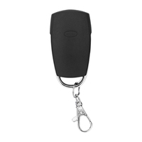 Abridor de puerta RF, interruptor de código rodante, Control remoto, 4 botones, Control de puerta de garaje