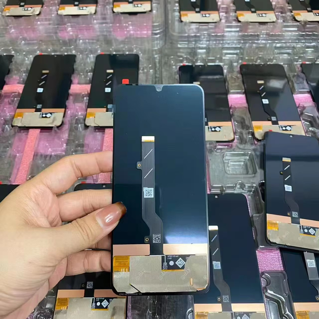 Original Screen for Infinix Itel X663 X70 X671 X676 X677 X6716 NOTE 12 20 Mobile Phone LCD Display Original Pantalla Repair
