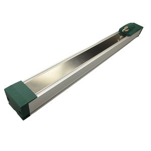 Linearer Schiebe-Positionssensor Widerstandsmessgerät Elektrisches Lineal Aluminiumlegierung IP65 5-30V DC 75-2500mm Hublänge für Spritzguss - Product Image 1