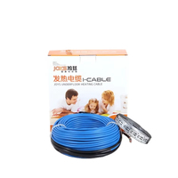 I-cable hecho en China HUANRUI Cable de calefacción de conductor duradero Cable de rastreo de calefacción por suelo radiante para edificios nuevos