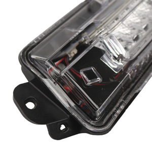 Luz de Circulación Diurna LED para Peugeot 308, Izquierda y Derecha, 2011-2013, Accesorio de Iluminación Automotriz - Product Image 2