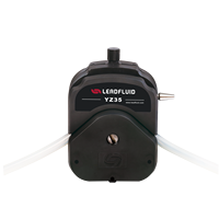 WG600S pompe péristaltique en acier inoxydable réglable à vitesse industrielle à un étage 60Hz AC 13L/min dosage de liquide
