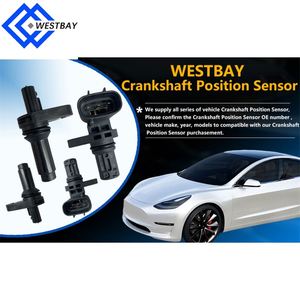 Capteur de position du vilebrequin en gros de l'usine Westbay 90451442 Capteur de vilebrequin pour pièces électriques de voiture Capteur de voiture - Product Image 6