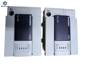 FX3U-16MT/ES-A PLC ตัวควบคุมลอจิกแบบตั้งโปรแกรมได้ โมดูลควบคุมระบบอัตโนมัติทางอุตสาหกรรม ตัวควบคุมแบบตั้งโปรแกรมได้ที่มีความเสถียรสูง - Product Image 1