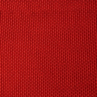 Tissu en nylon PA6 1000D enduit PU, rouge semi-mat, haute résistance à l'abrasion, résistant à l'eau, pour sacs à dos, bagages, équipements et pochettes d'extérieur