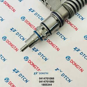 หัวฉีดน้ำมันเชื้อเพลิงใหม่ 0414701066 0414701080 OE 0295900-0430 สำหรับเครื่องยนต์ 82 M/190 ปี 1980-1988 - Product Image 4