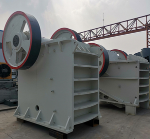 เครื่องบดกรามหินปูนกำลังการผลิตสูง ทนทานต่อการสึกหรอและให้การคัดแยกวัสดุได้อย่างแม่นยำ - Product Image 3