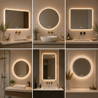 Interrupteur à capteur tactile DC12V pour bande LED, éclairage d'armoire, contrôleur tactile unique pour fabricant de meubles