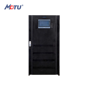 UPS Modular Trifásico de 90KVA con Intercambio en Caliente, Protección de Energía en Línea, 15 Minutos de Autonomía para Centros de Datos, Telecomunicaciones y Cargas Críticas - Product Image 2