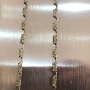 Scie à ruban à couper le marbre, 3d, revêtement de diamant, carreaux de coupe et verre au sol - Product Image 6