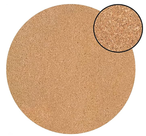 Manteles individuales de corcho para mesa de comedor, alfombrilla de cocina redonda, decoración, manteles individuales lavables resistentes al calor, tipo almohadilla - Product Image 6