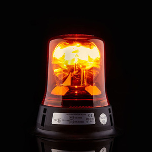 Senken ECE R65 Class 1 LED Khẩn Cấp Bóng Đèn Đèn Hiệu Nhấp Nháy Hổ Phách Xoay Halogen LED Xoay Đèn Hiệu Nhấp Nháy - Product Image 4