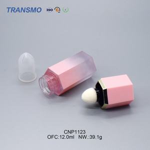 Rubor en Crema para Labios, Ojos y Mejillas, Envase Personalizable, Tubo de Rubor Líquido de 10 ml, Paquete de Rubor Líquido Vegano - Product Image 3