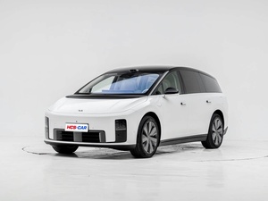 รถยนต์มือสอง Lixiang I8 ปี 2024 รถ SUV 6 ที่นั่ง พื้นที่กว้างขวาง รองรับการชาร์จเร็ว พลังงานใหม่ รถยนต์ไฟฟ้าล้วน <span class=keywords><strong>Li</strong></span> Auto I8 - Product Image 1