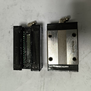 Bloque de guía de movimiento lineal japonés HSR20LR HSR20LRM HSR20LRM1UU HSR20LRM1SS HSR20LR1UU HSR20LR1UU HSR20LR1SS deslizamiento lineal - Product Image 5