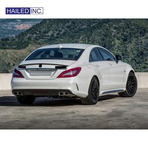 <span class=keywords><strong>Prix</strong></span> d'usine HAILED Ventes chaudes Kits de carrosserie pour Mercedes Benz CLS Classe Mise à niveau vers CLS63 <span class=keywords><strong>AMG</strong></span> POUR W218 2011-2018 - Product Image 4