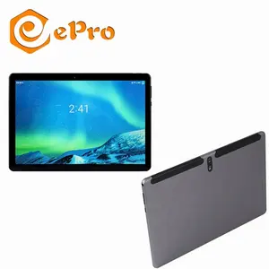 CENAVA BM101 Tablet Mini Octa Core Android 9.0, Tablet Pintar 4G 64G Komputer Pc Octa Core 10 Inci Layar IPS Epro BM101
