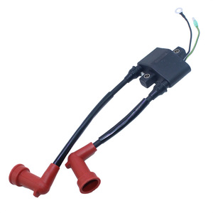 คอยล์แรงดันสูงสำหรับเครื่องยนต์เรือโทฮัทสึ รุ่น 3G2-06040 3G2-06050 สำหรับเครื่องยนต์ 2 จังหวะ 18 แรงม้า อะไหล่ทดแทน - Product Image 5