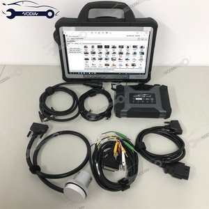 CFD1 <b>Tablet</b> SUPER MB PRO M6 Wireless Star Diagnosis Tool Full Configuration Work on <b>Cars</b> Trucks Replace Diagnostic Scanner - Product Image 3