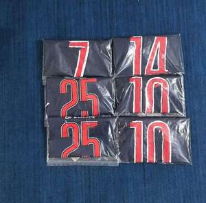 Camisetas de Fútbol Españolas del Barcelona 24/25 # Camiseta 19 LAMINES YAMALS # 8 Camisetas de Fútbol Auténticas del Bayern de Múnich - Product Image 1