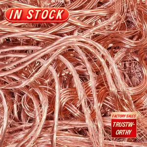 . Scrap Copper Cable Wire for Sustainable Copper Recycling wholesale price for the 99.9% copper