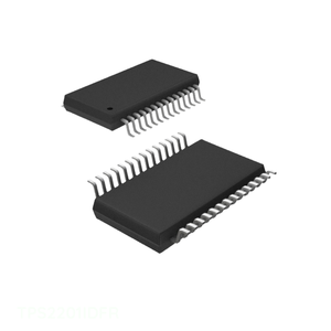 Componente Electrónico de Gestión de Energía (PMIC) 30SSOP (0.209", 5.30mm de Ancho) Interruptor de Alimentación IC de Canal del Fabricante 30SSOP - Product Image 1