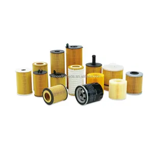 Double element Oil Filter LF9009 3401544 for DAF/Fleetguard/Cummins