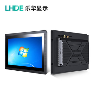 Ordinateur tout-en-un industriel Lehua Display, écran tactile intégré ultra-fin de 3 mm avec système Windows - Product Image 2