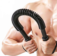 CHENGMO SPORTS precio de fábrica gimnasio en casa ejercicio fitness casa antebrazo entrenador máquina empuñadura fortalecedor potencia Twister 40kg