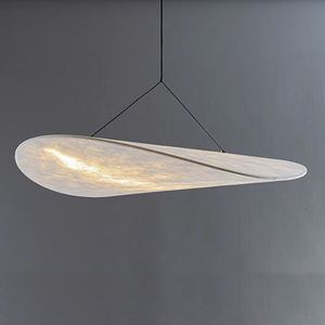Lustre LED moderne pour salon et chambre à coucher, style nordique, décoration intérieure, suspension de plafond, <span class=keywords><strong>lampe</strong></span> pendante - Product Image 5
