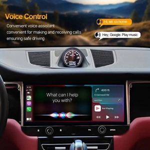 หน้าจอแอนดรอยด์ 12.3 นิ้ว สำหรับรถยนต์มาคันน์ ปี 2010-2017 รองรับ Car Play ระบบนำทาง GPS พร้อม WiFi 4G เครื่องเล่นมัลติมีเดีย วิดีโอ รับประกัน 1 ปี - Product Image 3