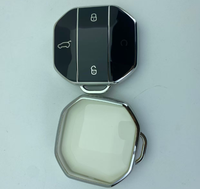 Étui de protection souple en TPU étanche pour clé intelligente de voiture Chery Jetour T1 T2 2026 G700 Freedom
