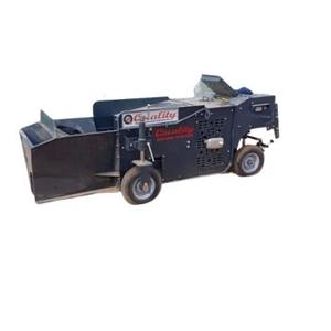 Machine de pose de bordures en béton pour les composants de base de la construction de routes, y compris le moteur de la boîte de vitesses Garantie 1 an Meilleur prix en Inde - Product Image 1