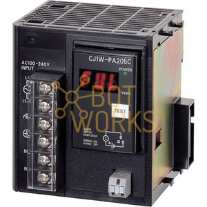Omron CJ1WPA205C - Nuovo - Product Image 1
