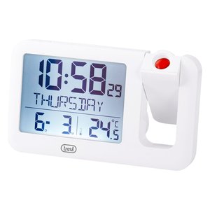 Sveglia PJ 3030 <b>White</b> 0303001 - Product Image 1