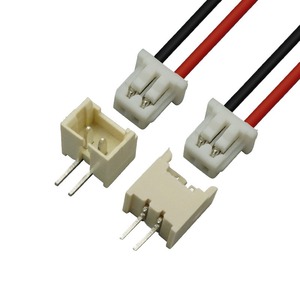 2-Pin Plug-in Copper Core Wire Harness for LED Strip Light with Connector - Product Image 2